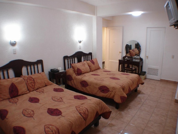 Hotel 5a Avenida Main image