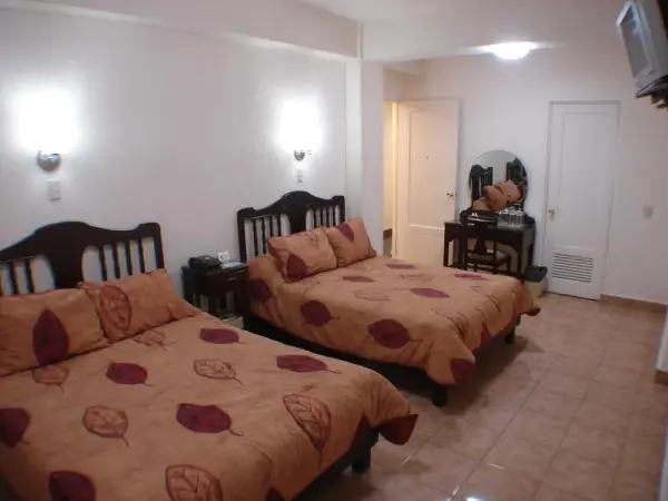 Hotel 5a Avenida 9