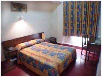 Double Room at Hotel 5a Avenida, photo 3